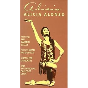 Alicia Alonso [VHS]