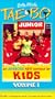 Tae-Bo Junior - Vol. 1 [VHS]