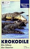 Produkt-Bild: Krokodile. Die Erben der Saurier [VHS]