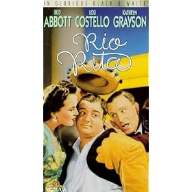 Rio Rita [VHS]