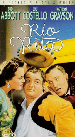 Rio Rita by Abbott & Costello