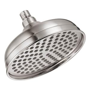 Danze Antique Bell 8-Inch Showerhead