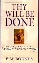Thy Will Be Done