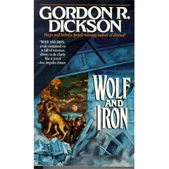Wolf And Iron by Gordon R. Dickson