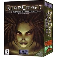 Star Craft Expansion Set Brood War