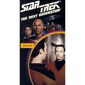 Star Trek - The Next Generation, Episode 14: Datalore [VHS]