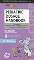 Lexi-Comp's Pediatric Dosage Handbook: Including Neonatal Dosing, Drug Administration, & Extemporaneous Preparations