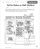 Scholastic Success With Math Workbook Grade 3 (Grades 3)