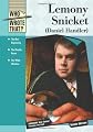Lemony Snicket
