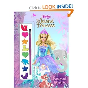 Animal Magic (Paint Box Book) 