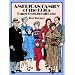 American Family of the 1930s Paper Dolls in Full Color