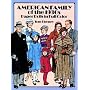 American Family of the 1930s Paper Dolls in Full Color