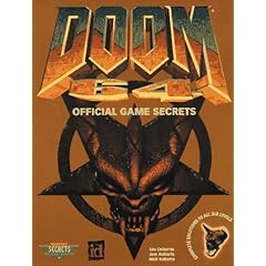 Doom 64 Official Game Secrets (Secrets of the Games Series.) [ILLUSTRATED] (Paperback)