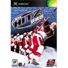 NHL Hitz Pro