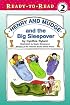 Henry and Mudge and the Big Sleepover (Henry and Mudge Ready-to-Read)