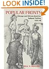 Popular Fronts: Chicago and African-American Cultural Politics, 1935-46