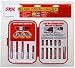 SKIL Hex Drill Drive w Chuck (17 pc) Model # 90917