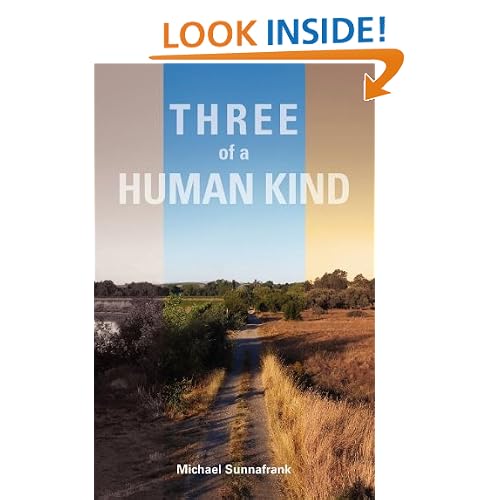 THREE of a HUMAN KIND