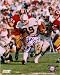 Larry Csonka Autographed/Hand Signed Miami Dolphins 8x10 color Photo with HOF 87 Inscription (Pose 3