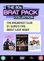 Brat Pack Collection - Breakfast Club / About Last Night / St Elmo's Fire [DVD]