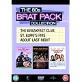 The 80's Brat Pack Collection [DVD]