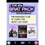 Brat Pack Collection - Breakfast Club / About Last Night / St Elmo's Fire