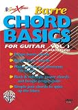 Songxpress: Barre Chord Basics [DVD] [Region 1] [US Import] [NTSC]