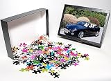 Photo Jigsaw Puzzle of Aston Martin DB7 from Car Photo Library