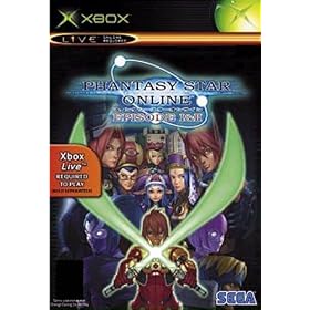 Phantasy Star Online Episodes I & II