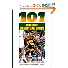 101 Defensive Basketball Drills by George Matthew Karl, Terry Stotts, and Price Johnson