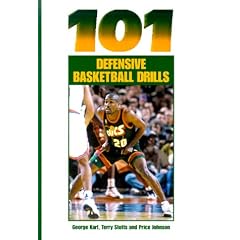 101 Defensive Basketball Drills