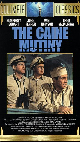 City Travel Guides Discounted  VHS : Caine Mutiny, the                      >