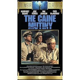 Caine Mutiny [VHS]