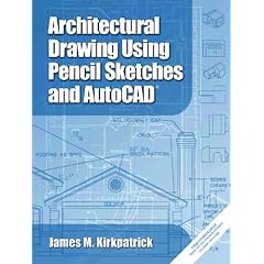 Architectural Drawing with Pencil Sketches