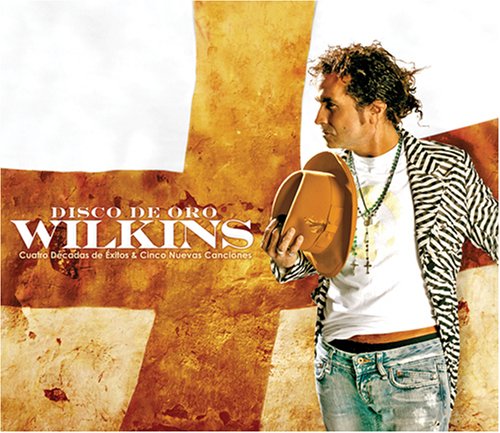Wilkins - Disco de Oro CD/DVD (Greatest Hits) - Zortam Music