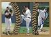 Autographed/Hand Signed 1999 Topps Leaders Card Kerry Wood Chicago Cubs