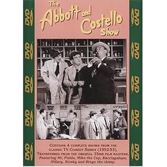 Abbott And Costello - TV Show - Volume 13 [DVD]