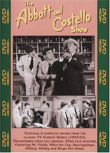 Abbott and Costello TV Show, Vol. 13 (Safari The Paper... by Abbott & Costello