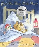 Can't you sleep, Little Bear?
