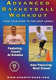 Advanced Basketball Workout
