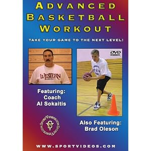 Advanced Basketball Workout by 