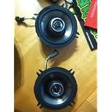 Alpine SPS-130A 5 1 4 2-Way Speakers (Pair) 