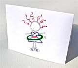 Hooping Note Cards