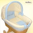 FabiMax textile Ausstattung f�r Bollerwagen Patricia creme, 7-teilig