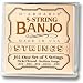 D'Addario J61 5-String Banjo Strings