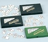 Jumbo Size D-6 With Spinner - Dominoes Double 6
