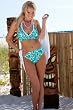 Tiki Girl; Modern Bottom (All styles sold as separates; Bottom Only)