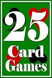 25 Card Games
