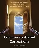 Community-Based Corrections