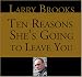 Book Ten Reasons She's Going to Leave You